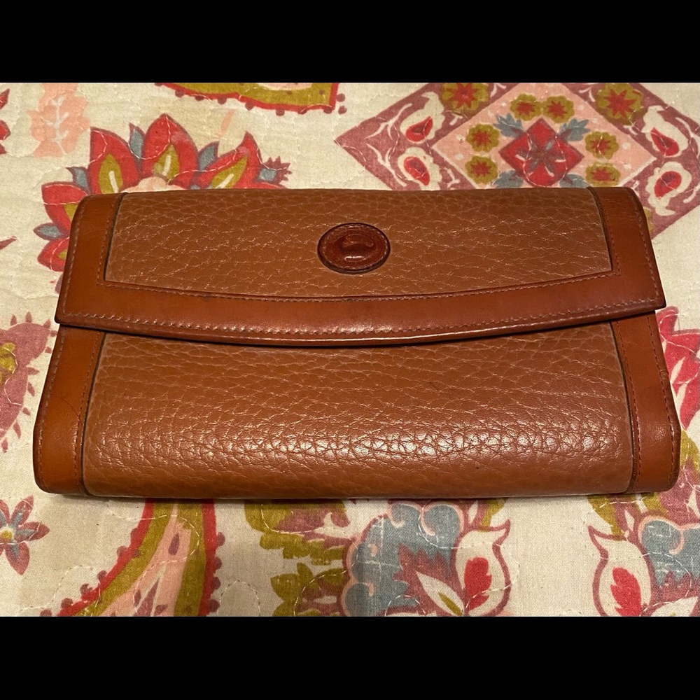 Dooney & Bourke Vintage Wallet